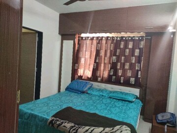 Bedroom in 4 BHK Apartment at Kohinoor S3 Lifestyle, Pimple Saudagar – for Sale
