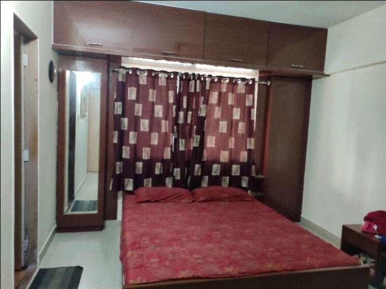 Bedroom, kohinoor-s3-lifestyle 4 Bedroom 1680 Sq.Ft. Apartment In Pimple Saudagar Pune 8780244