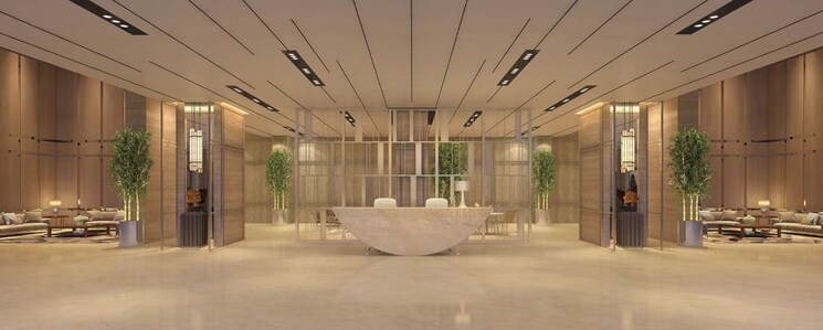 undefined, raheja-imperia 4 Bedroom 1940 Sq.Ft. Apartment In Worli Mumbai 8780268