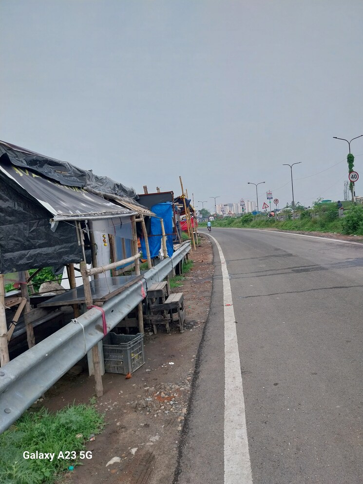 Exterior View, belgharia  72000 Sq.Ft. Plot In Belgharia Kolkata 8780306