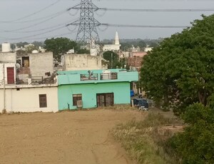  Plot – Exterior View View at Sultanpur - for Sale