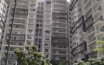 3 BHK Apartment For Sale in L&T Raintree Boulevard Phase 2, Hebbal