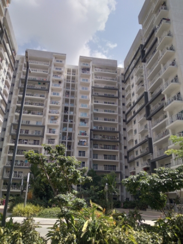3 BHK Apartment For Sale in L&T Raintree Boulevard Phase 2