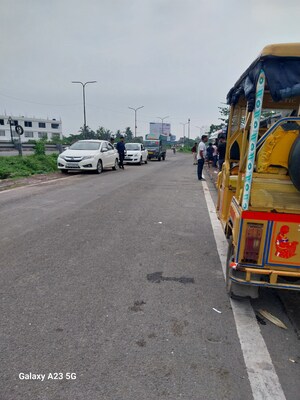  Plot – Exterior View View at Belgharia - for Sale