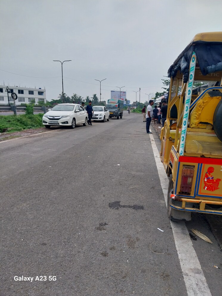 Exterior View, belgharia  72000 Sq.Ft. Plot In Belgharia Kolkata 8780306