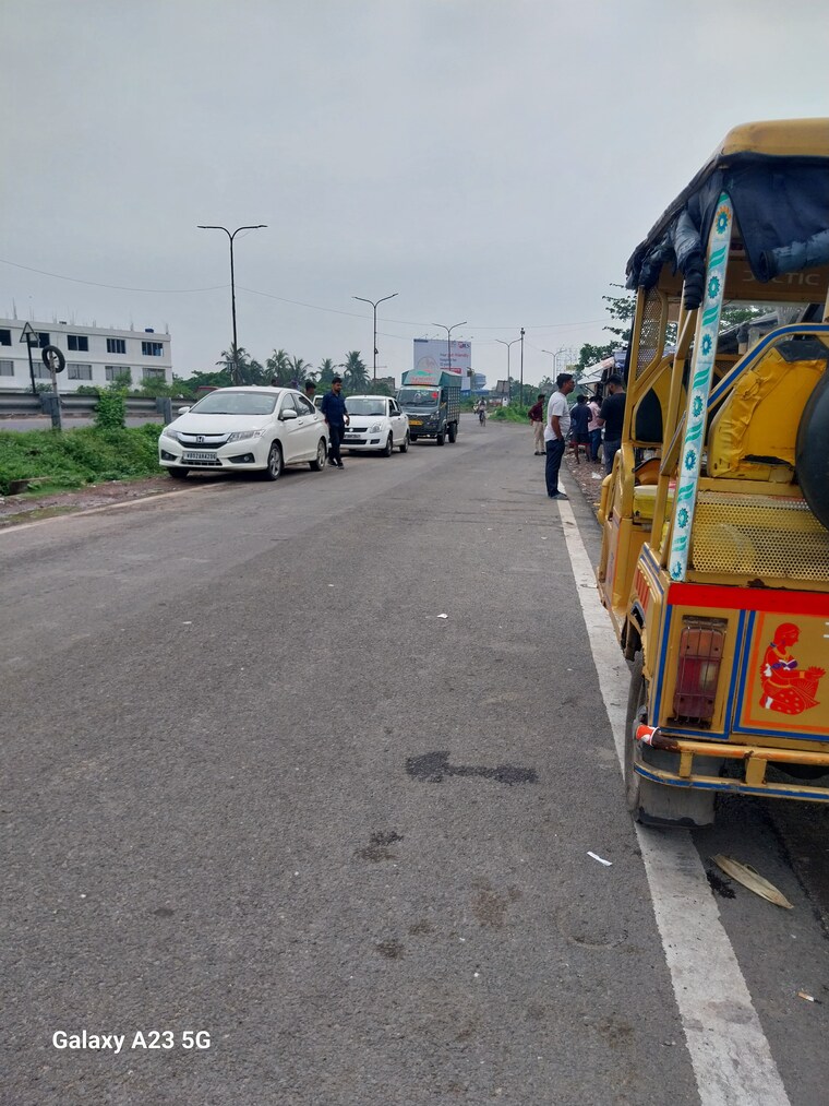 Exterior View, belgharia  72000 Sq.Ft. Plot In Belgharia Kolkata 8780306