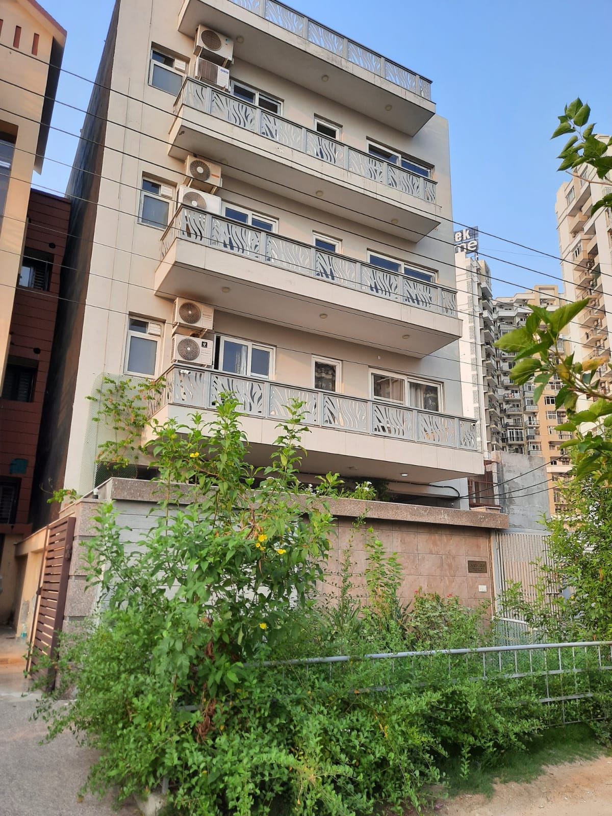 1 BHK Apartment For Rent in Sai Vatika