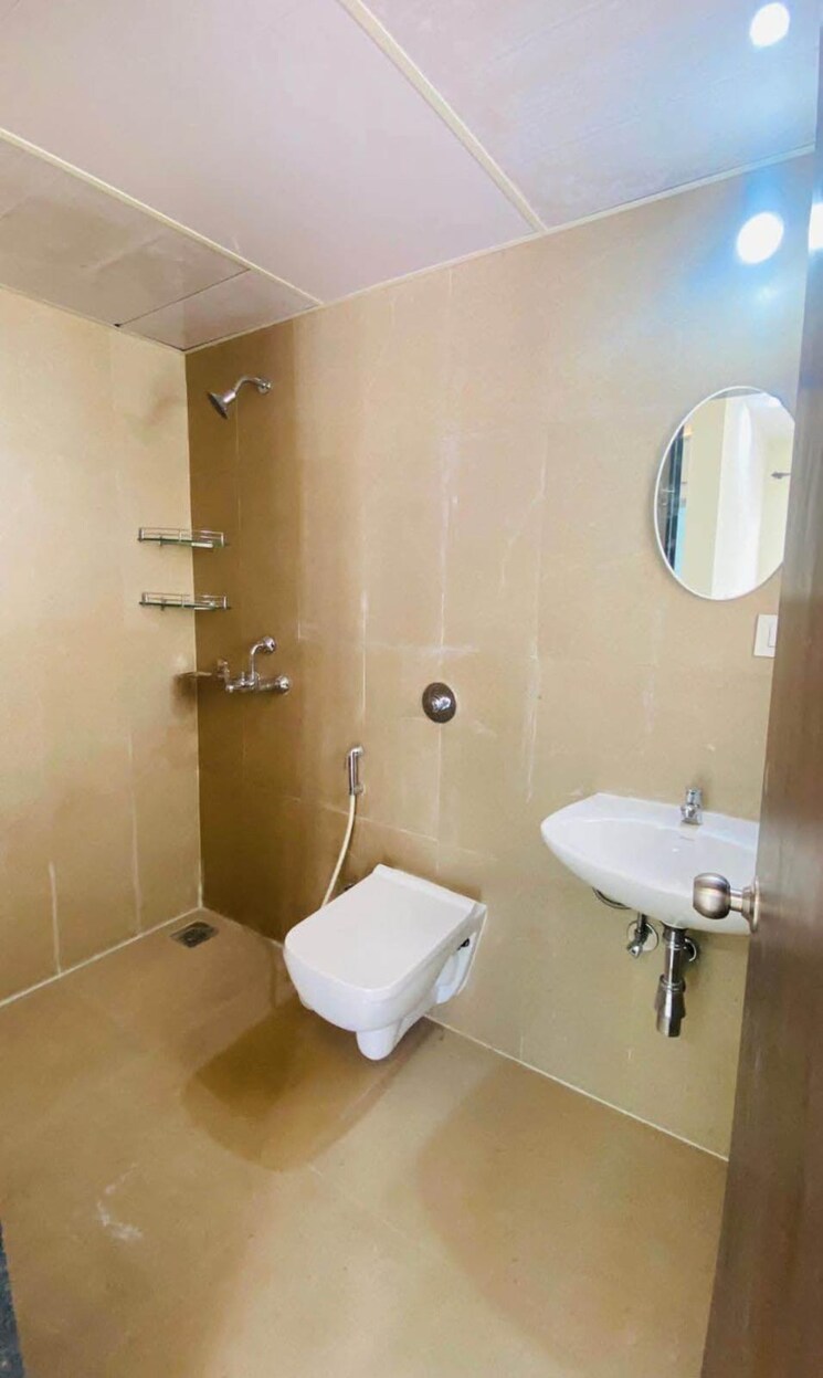 Bathroom, sarvoday-symphony 2 Bedroom 750 Sq.Ft. Apartment In Dombivli East Thane 8780286