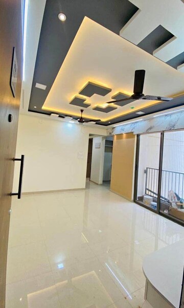 Living Room in 2 BHK Apartment at Sarvoday Symphony, Dombivli East – for Rent