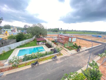  Plot – Exterior View View at Nandi Hills - for Sale
