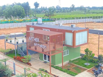  Plot – Exterior View View at Nandi Hills - for Sale