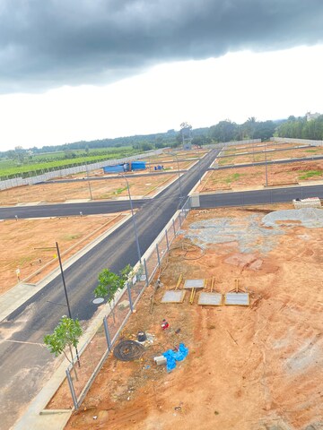 Swimming Pool in  Plot at Nandi Hills – for Sale