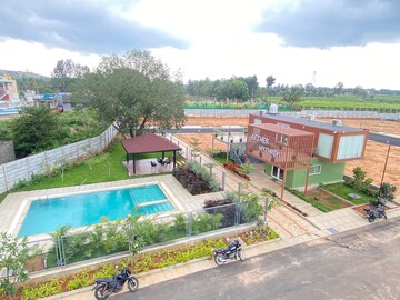 Swimming Pool in  Plot at Nandi Hills – for Sale