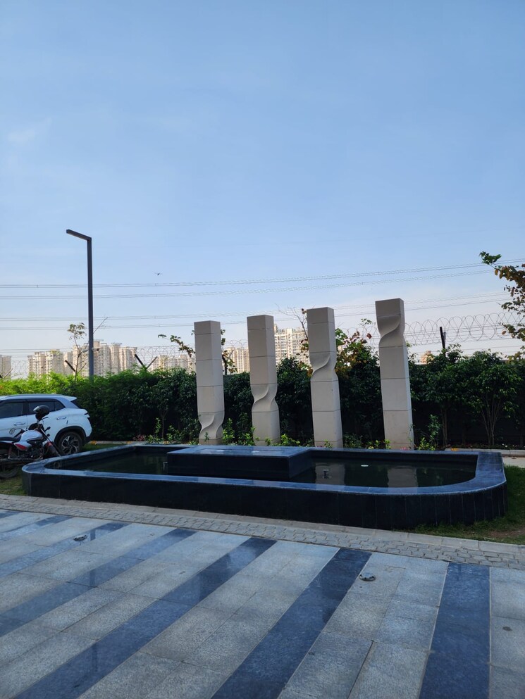 Exterior View, godrej-meridien 3 Bedroom 1885 Sq.Ft. Apartment In Sector 106 Gurgaon 8780299