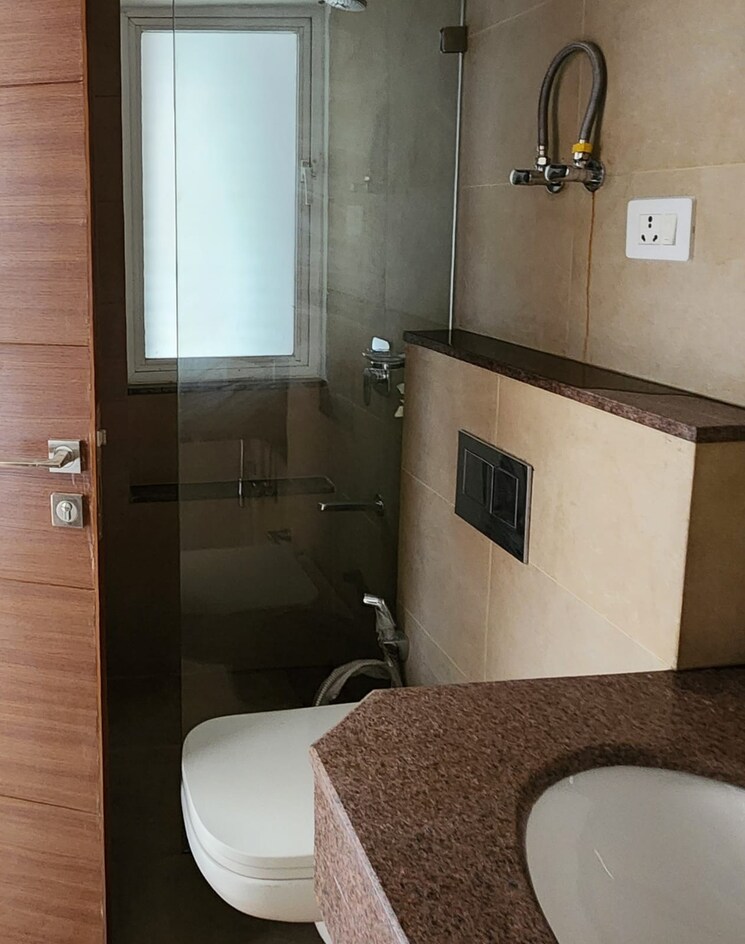 Bathroom, godrej-meridien 3 Bedroom 1885 Sq.Ft. Apartment In Sector 106 Gurgaon 8780299