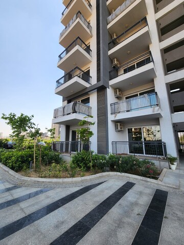 3 BHK Apartment – Exterior View View at Godrej Meridien, Sector 106 - for Rent