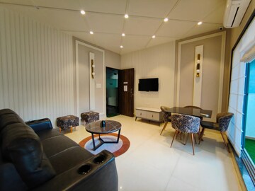 Master Bedroom in 2 BHK Apartment at Unique Seasons One, Khadakpada – for Sale