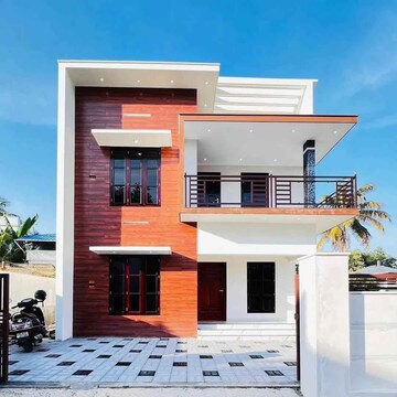2 BHK Villa – Exterior View View at Sadaramangala - for Sale