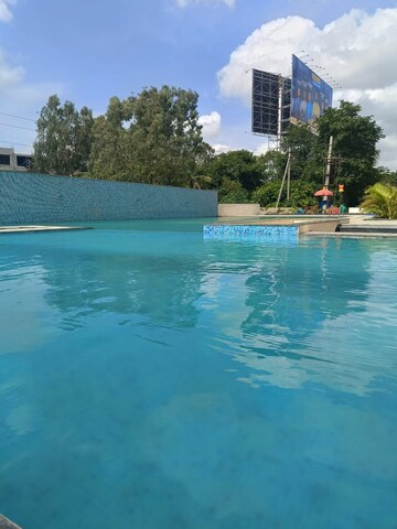 Swimming Pool in 3 BHK Apartment at Mahaveer Celesse, Hunasamaranahalli – for Rent