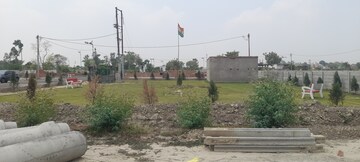 Plot Area in  Plot at Krishna Iscon Valley, Gosainganj – for Sale