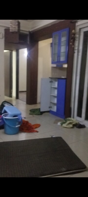 Living Room in 2.5 BHK Apartment at La Residentia, Tech Zone 4 Greater Noida – for Rent