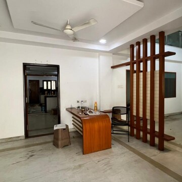 Living Room in 5 BHK Independent House at Jubilee Hills – for Rent