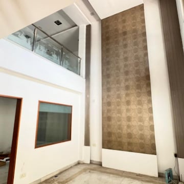 Building Lobby in 5 BHK Independent House at Jubilee Hills – for Rent