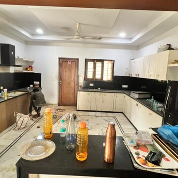Team Area in 5 BHK Independent House at Jubilee Hills – for Rent