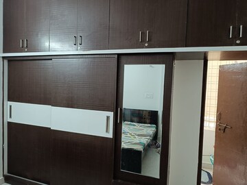Kitchen in 3 BHK Apartment at Hari Priya Kondapur, Kondapur – for Rent