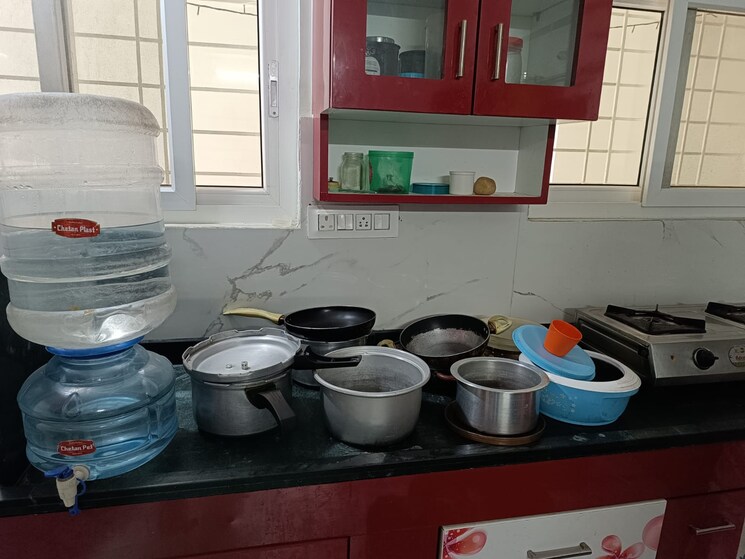 Master Bedroom, hari-priya-kondapur 3 Bedroom 2600 Sq.Ft. Apartment In Kondapur Hyderabad 8780310