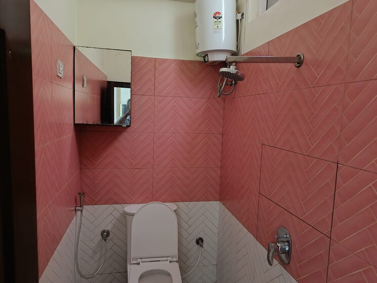 Bathroom, hari-priya-kondapur 3 Bedroom 2600 Sq.Ft. Apartment In Kondapur Hyderabad 8780310