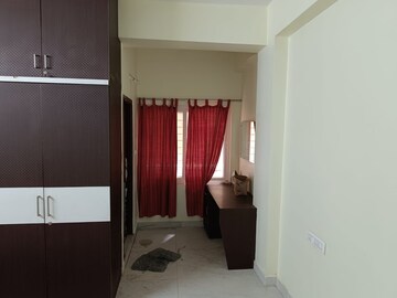 Bathroom in 3 BHK Apartment at Hari Priya Kondapur, Kondapur – for Rent