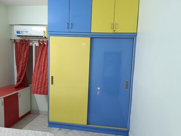 Building Lobby in 3 BHK Apartment at Hari Priya Kondapur, Kondapur – for Rent