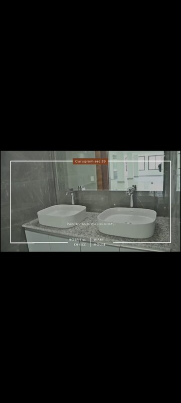 Floor Plan in  Office Space in IT/SEZ at Urban Green, Sector 39 – for Rent