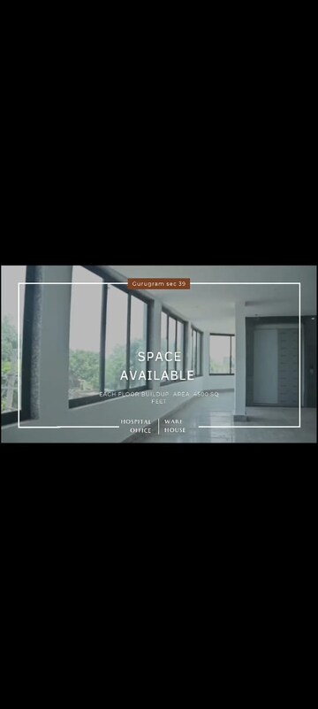  Office Space in IT/SEZ For Rent in Urban Green, Sector 39