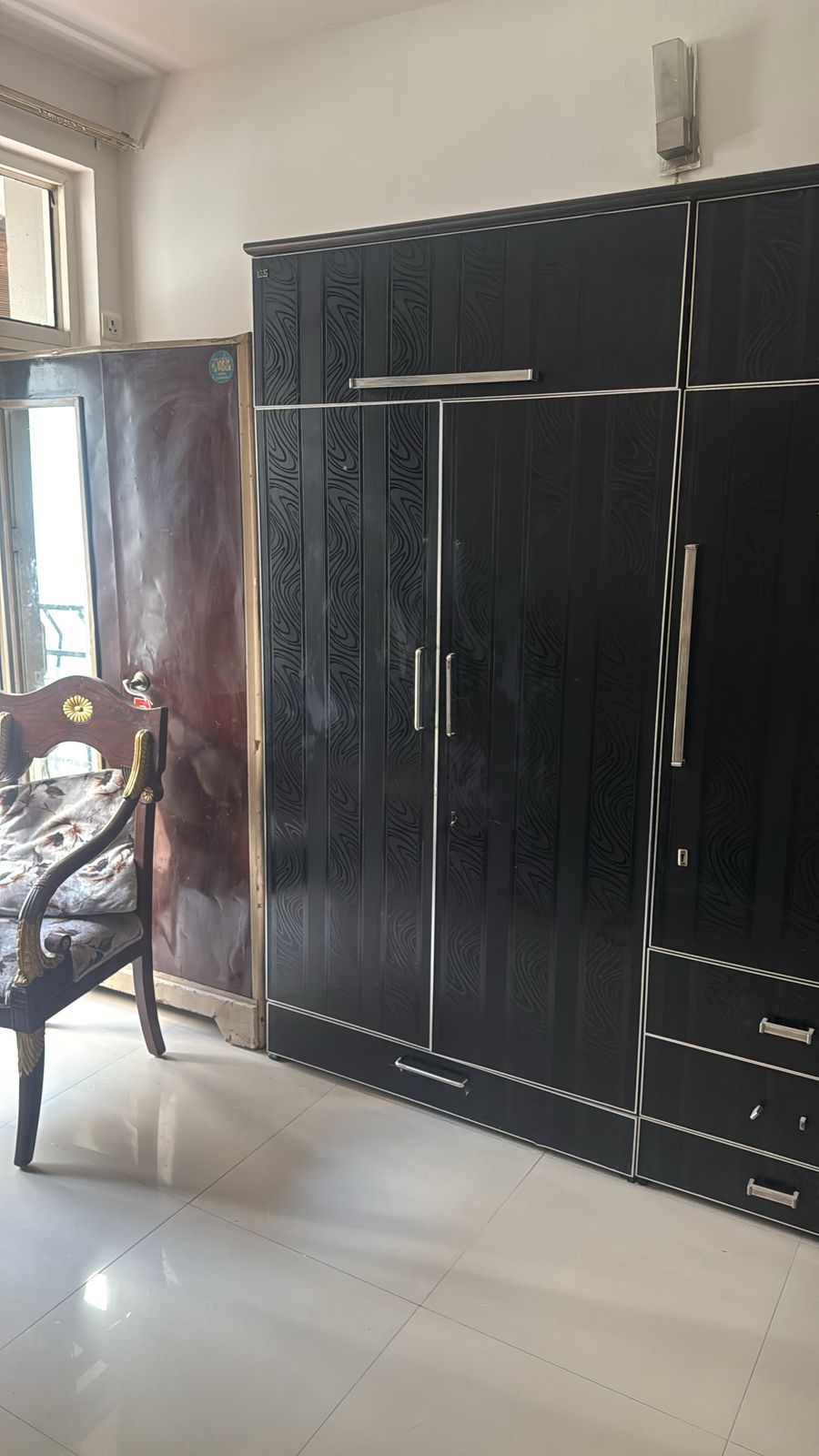 3.5 BHK + Pooja Room 1710 Sq.Ft. Apartment in Divine Meadows