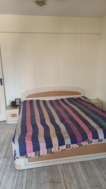 Bedroom in 3 BHK Apartment at Hiranandani Estate, Ghodbunder Road – for Rent