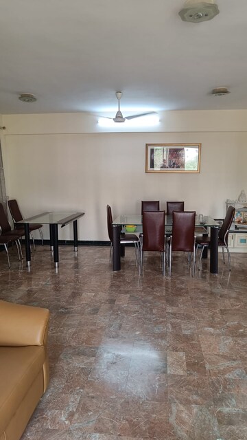 Living Room in 3 BHK Apartment at Hiranandani Estate, Ghodbunder Road – for Rent