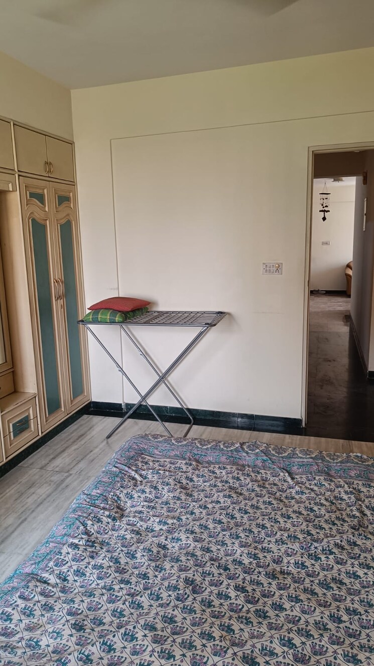 Bedroom, hiranandani-estate 3 Bedroom 1200 Sq.Ft. Apartment In Ghodbunder Road Thane 8780317