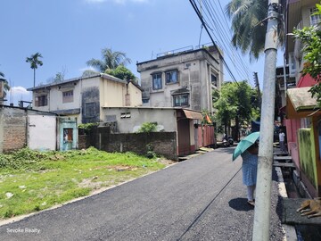  Plot – Exterior View View at Rabindra Sarani - for Sale
