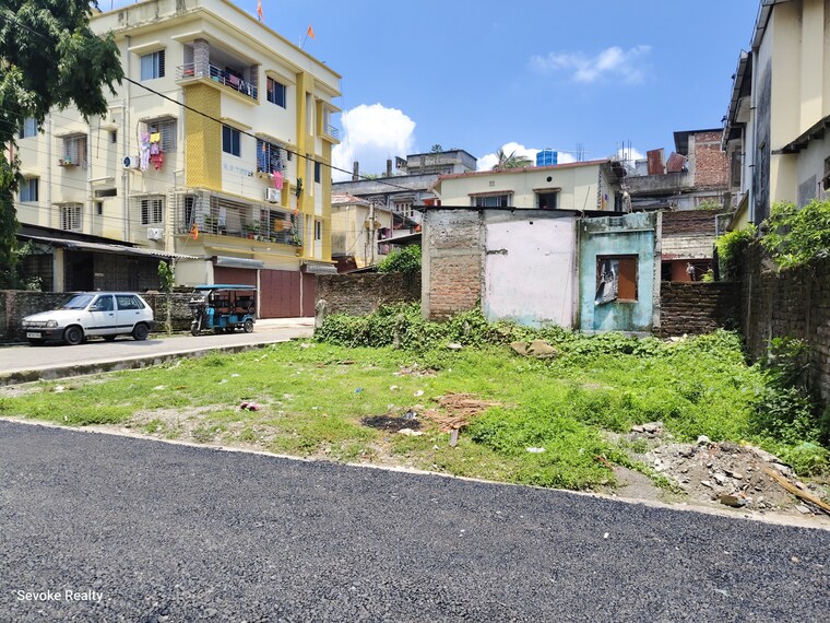 Exterior View, rabindra sarani  1080 Sq.Yd. Plot In Rabindra Sarani Siliguri 8780329