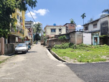  Plot – Exterior View View at Rabindra Sarani - for Sale