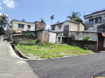  Plot – Exterior View View at Rabindra Sarani - for Sale