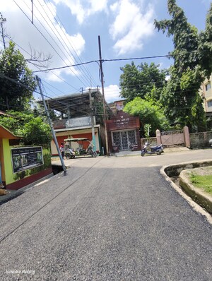  Plot – Exterior View View at Rabindra Sarani - for Sale