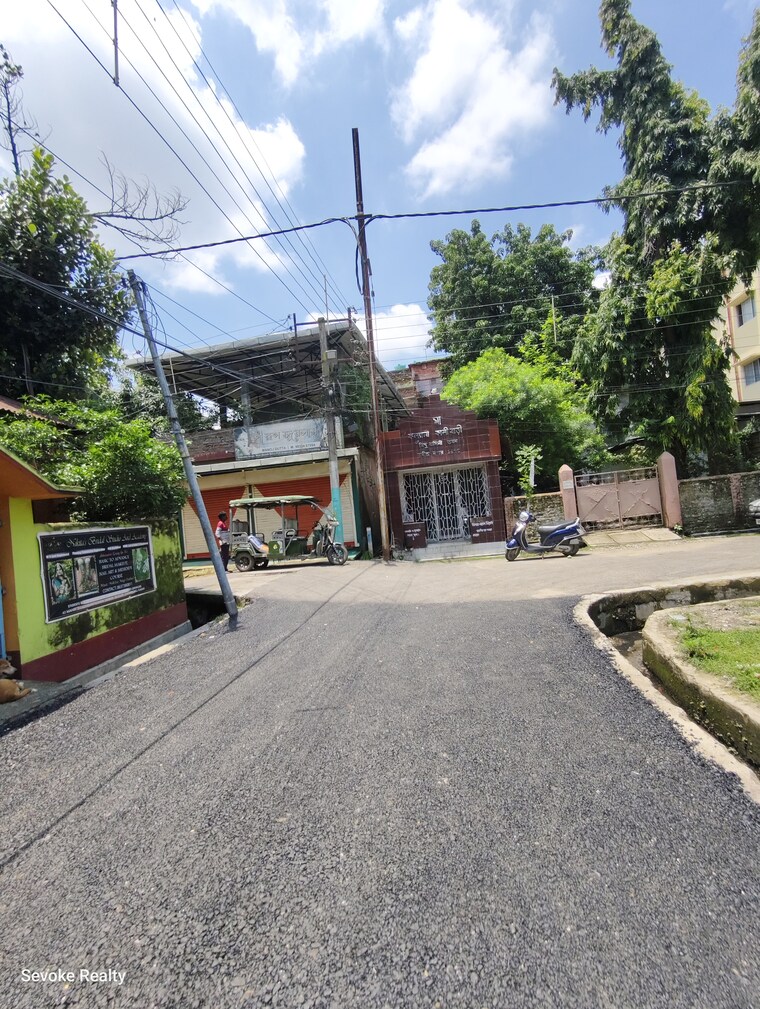 Exterior View, rabindra sarani  1080 Sq.Yd. Plot In Rabindra Sarani Siliguri 8780329