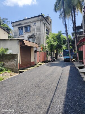  Plot – Exterior View View at Rabindra Sarani - for Sale