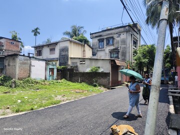  Plot – Exterior View View at Rabindra Sarani - for Sale