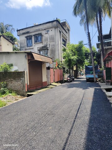  Plot – Exterior View View at Rabindra Sarani - for Sale