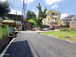  Plot – Exterior View View at Rabindra Sarani - for Sale