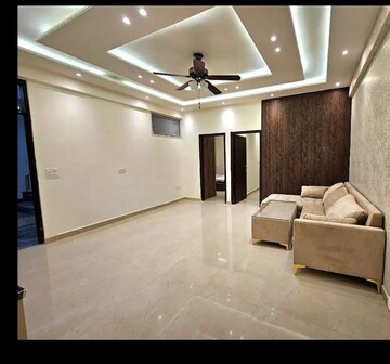 Living Room in 3 BHK Apartment at Dhakoli – for Sale